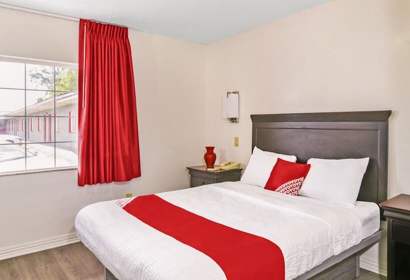 مُتل Deluxe Inn Killeen