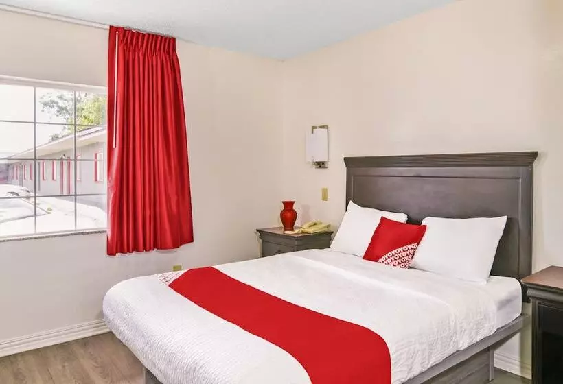 Motelli Deluxe Inn Killeen