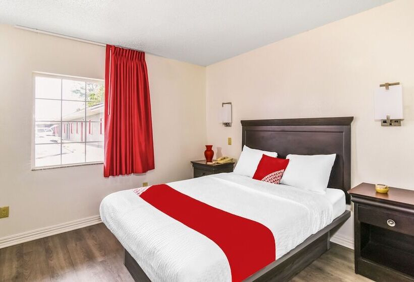 مُتل Deluxe Inn Killeen