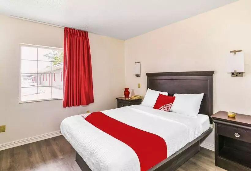 Motelli Deluxe Inn Killeen