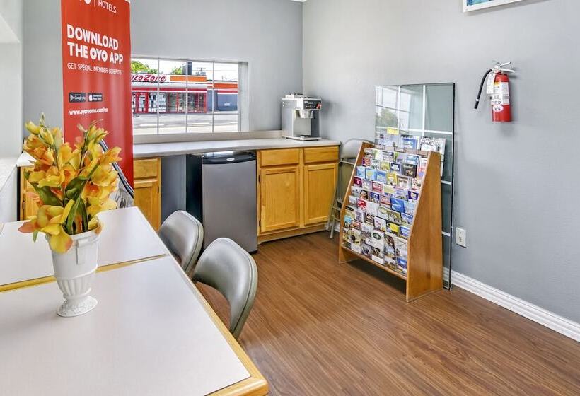 مُتل Deluxe Inn Killeen