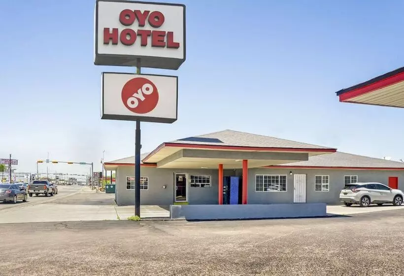 Motelli Deluxe Inn Killeen