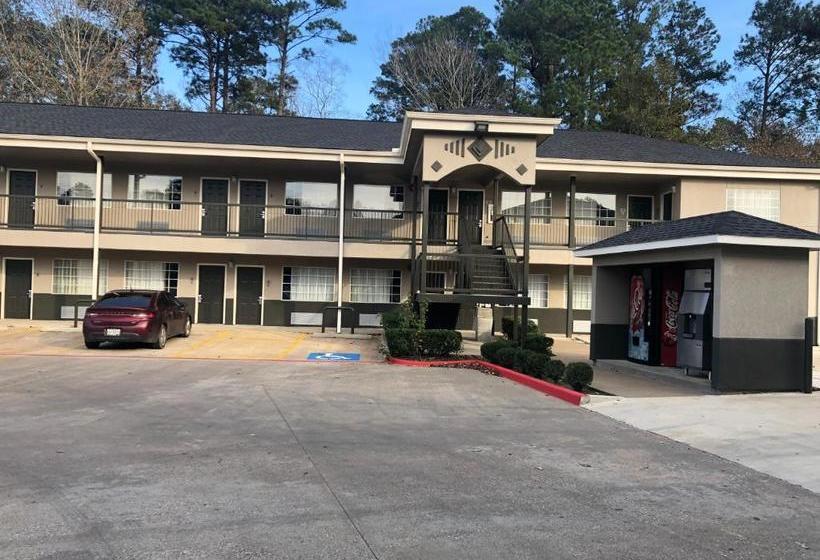 Motel Diboll Inn And Suites