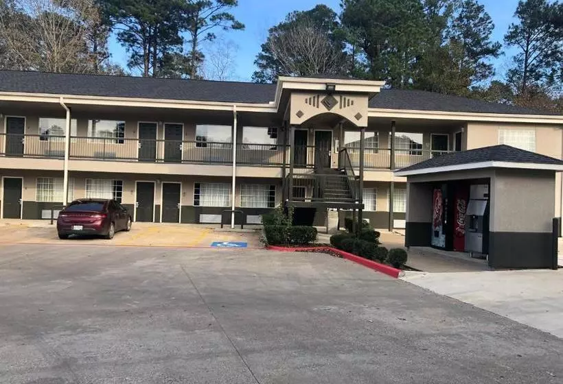 モーテル Diboll Inn And Suites