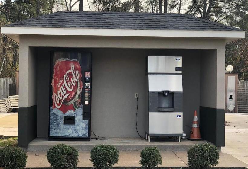 Motel Diboll Inn And Suites