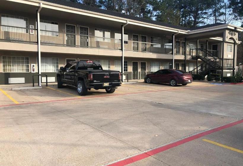 Motel Diboll Inn And Suites