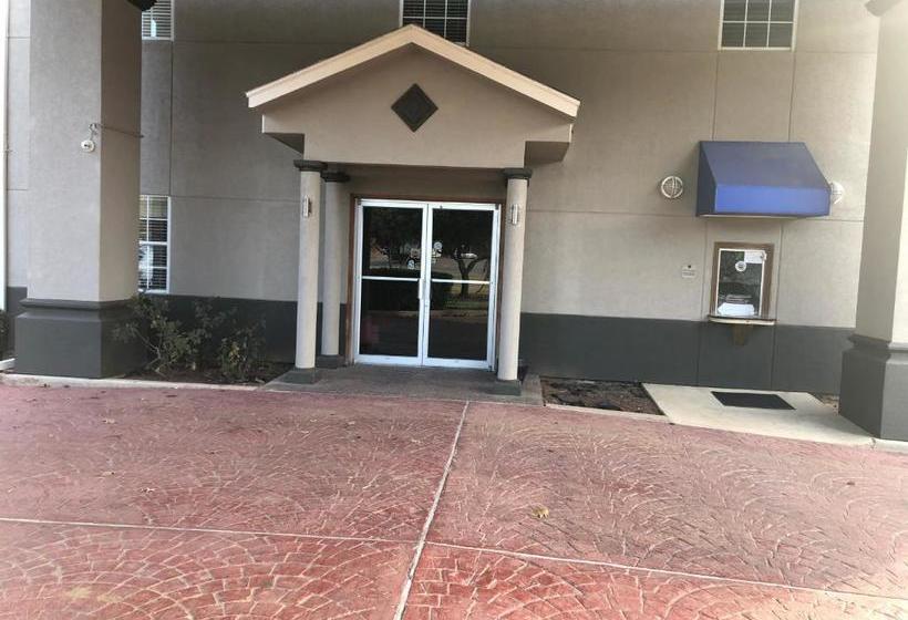 Motel Diboll Inn And Suites