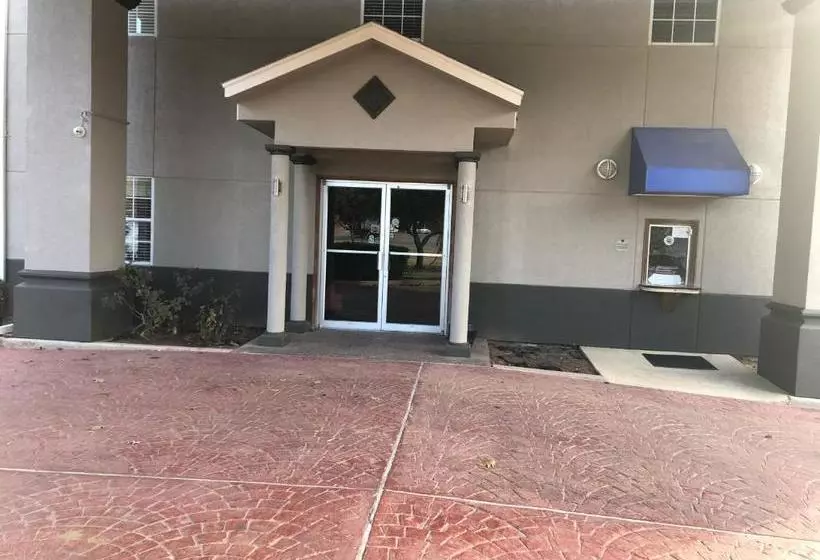 モーテル Diboll Inn And Suites
