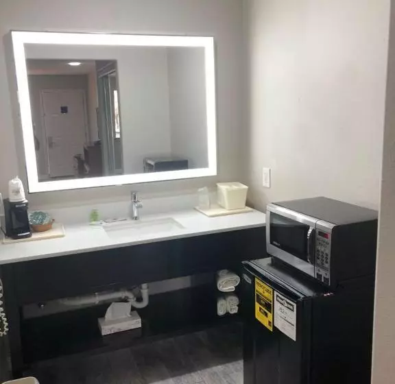 モーテル Diboll Inn And Suites
