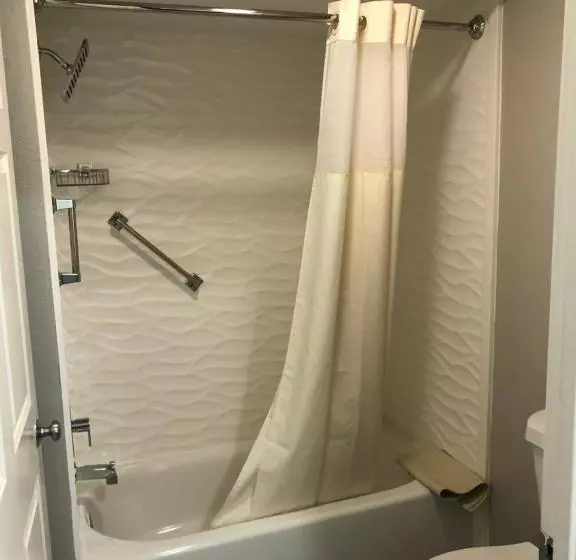 モーテル Diboll Inn And Suites