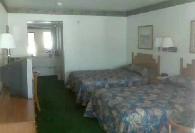 モーテル Diboll Inn And Suites