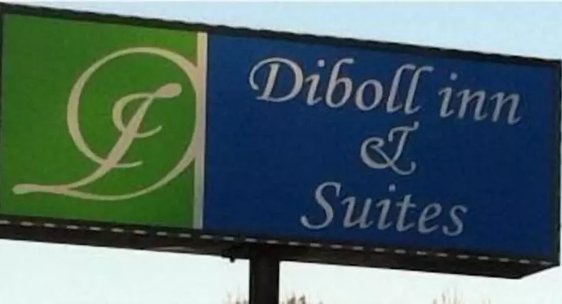 モーテル Diboll Inn And Suites