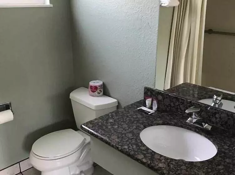 Motelli Economy Inn