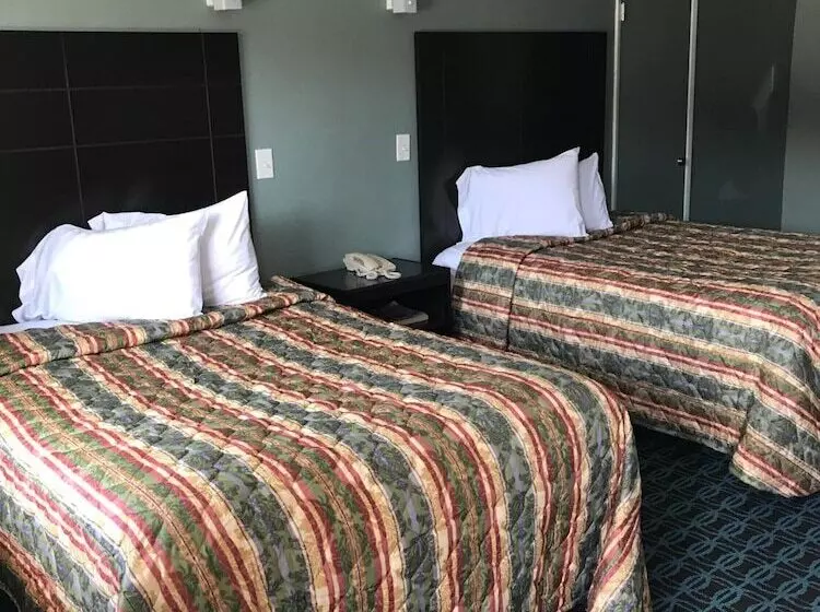 Motelli Economy Inn