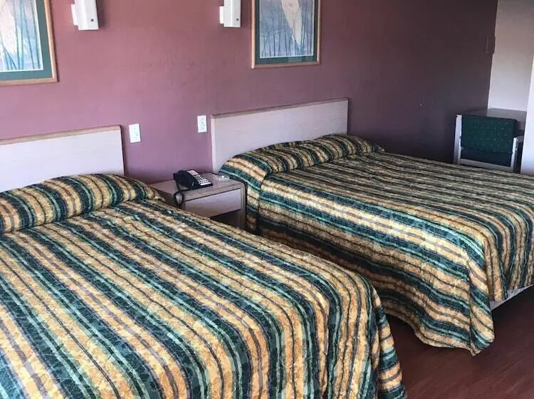 Motelli Economy Inn