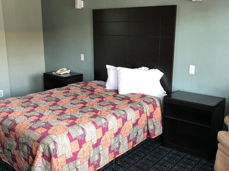 モーテル Economy Inn