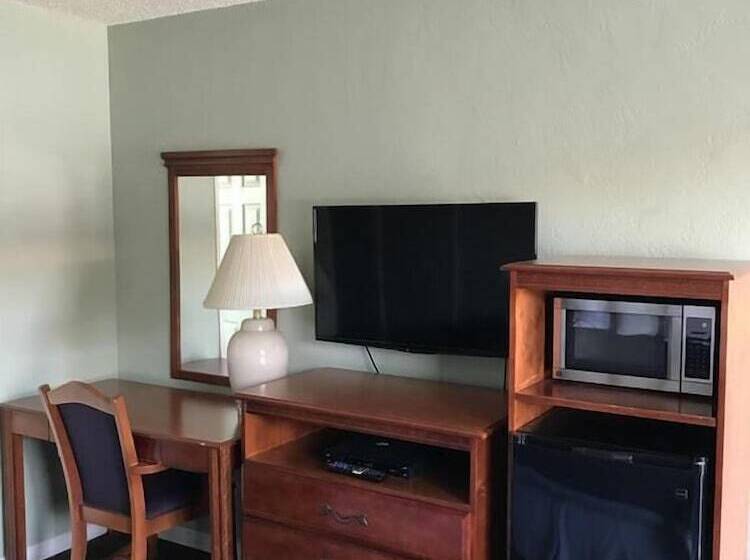 モーテル Economy Inn