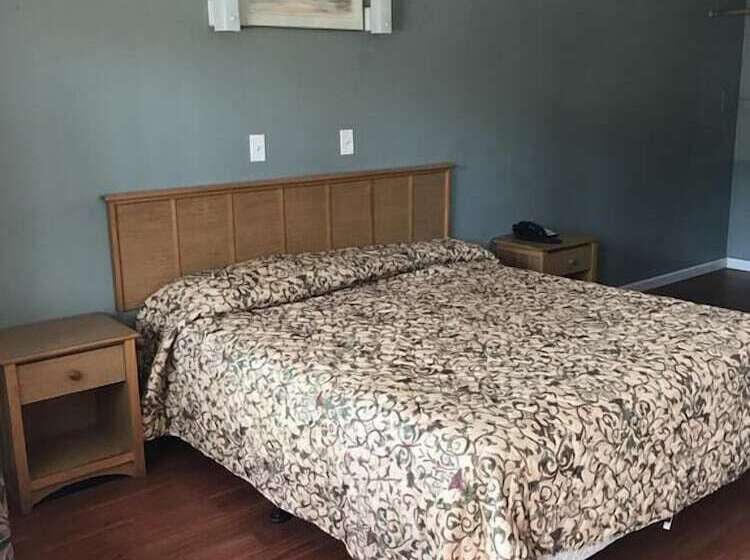 モーテル Economy Inn