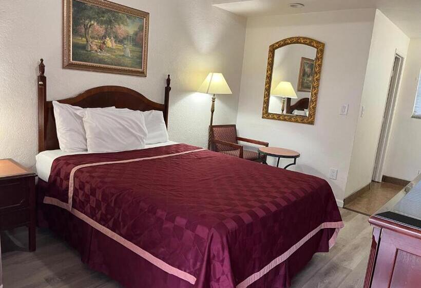 모텔 Economy Inn Paso Robles