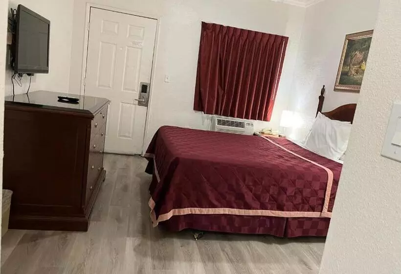 モーテル Economy Inn Paso Robles