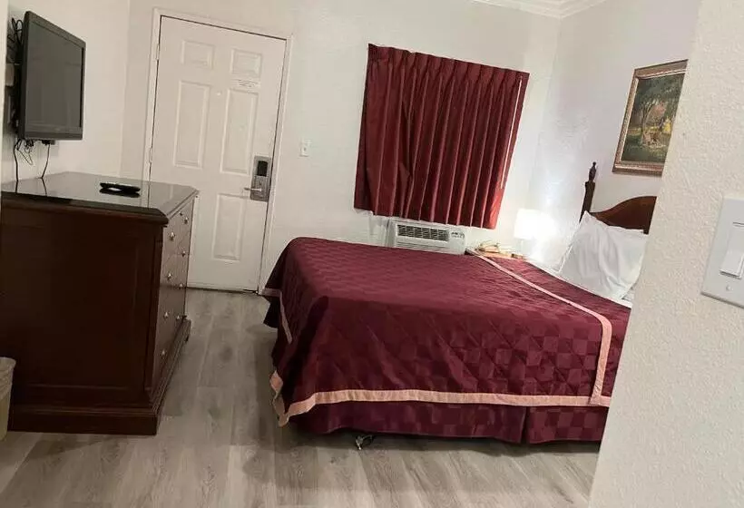 モーテル Economy Inn Paso Robles