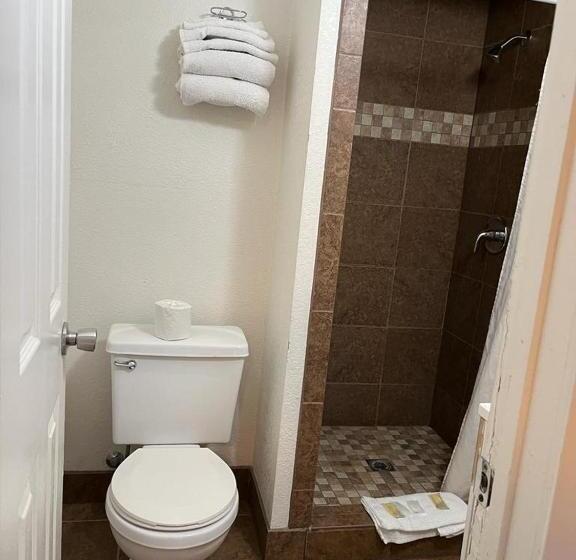 모텔 Economy Inn Paso Robles