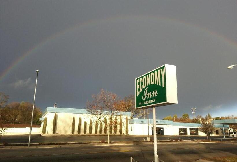 모텔 Economy Inn Paso Robles