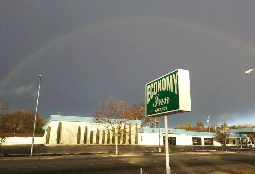 モーテル Economy Inn Paso Robles