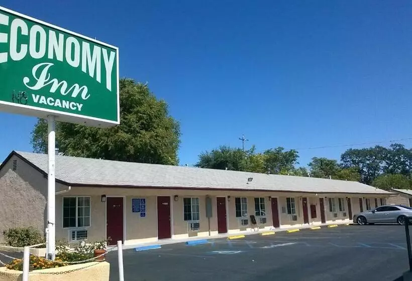 モーテル Economy Inn Paso Robles