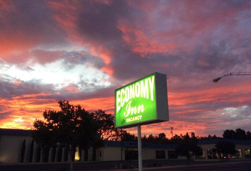 모텔 Economy Inn Paso Robles