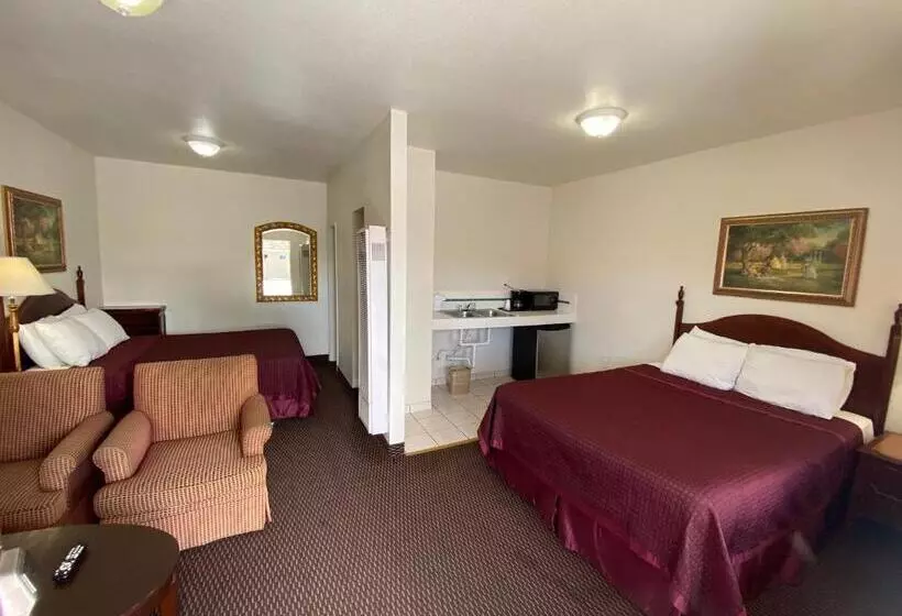 モーテル Economy Inn Paso Robles