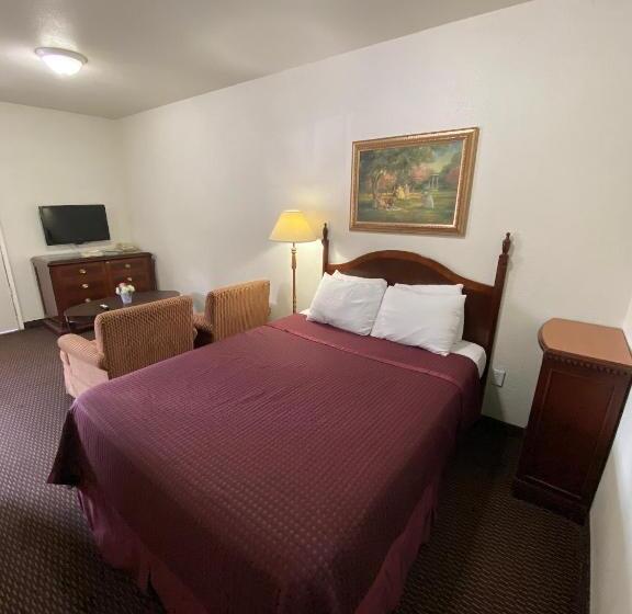 모텔 Economy Inn Paso Robles