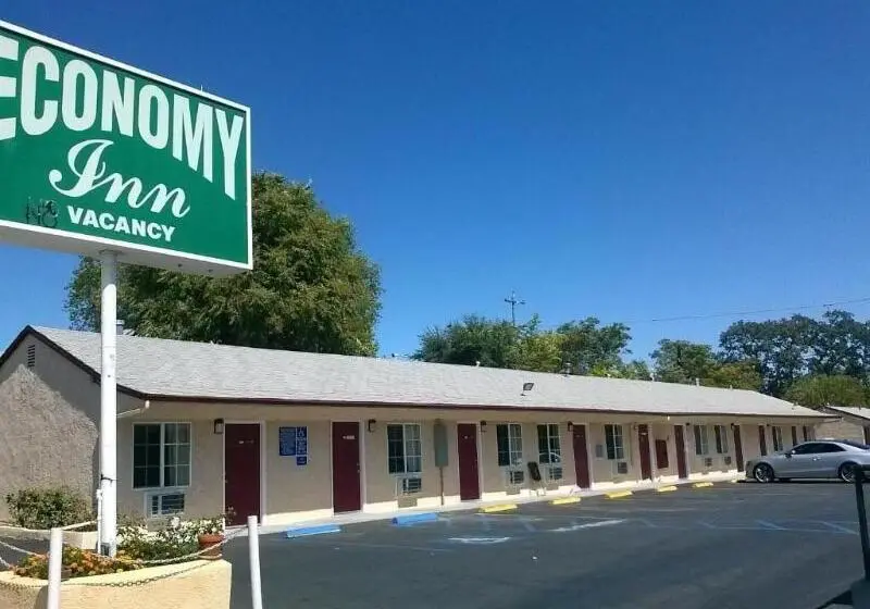 モーテル Economy Inn Paso Robles