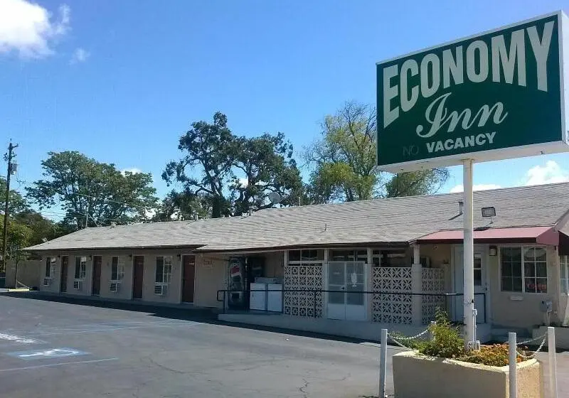 モーテル Economy Inn Paso Robles