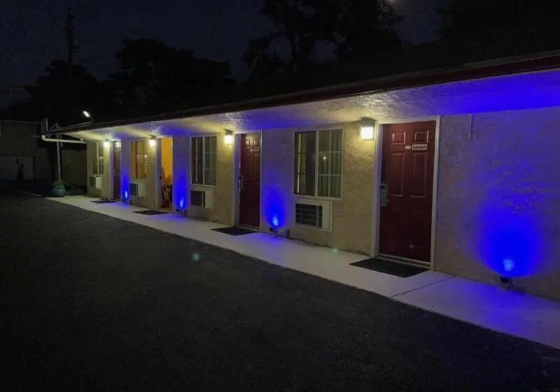 モーテル Economy Inn Paso Robles