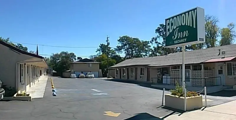モーテル Economy Inn Paso Robles