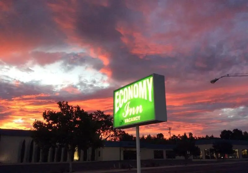 モーテル Economy Inn Paso Robles
