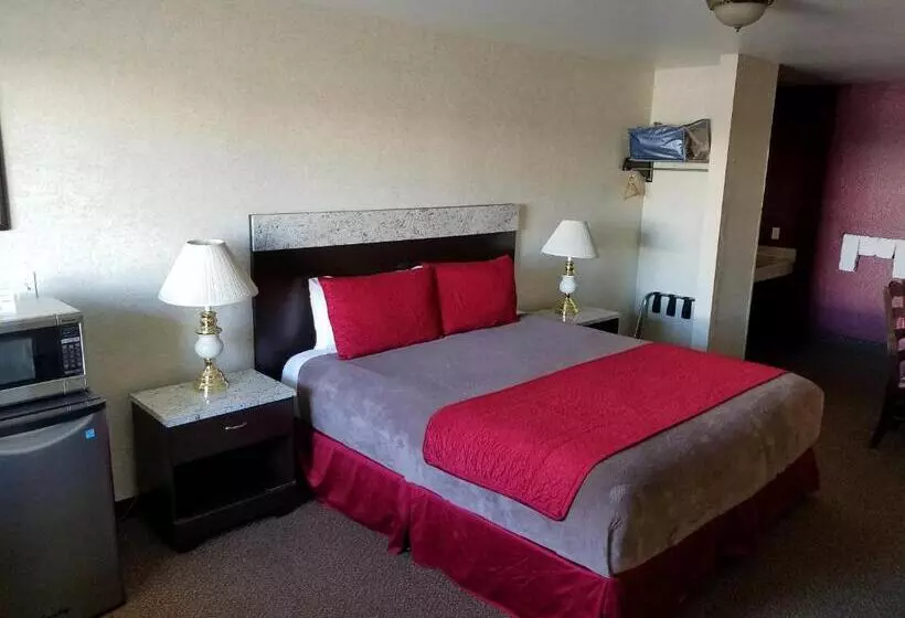 モーテル Gridley Inn & Rv Park