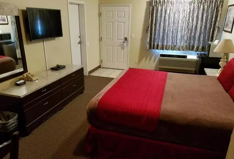モーテル Gridley Inn & Rv Park