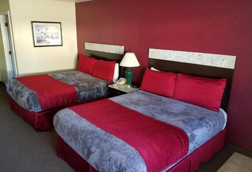 汽车旅馆  Gridley Inn & Rv Park