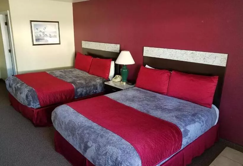 モーテル Gridley Inn & Rv Park