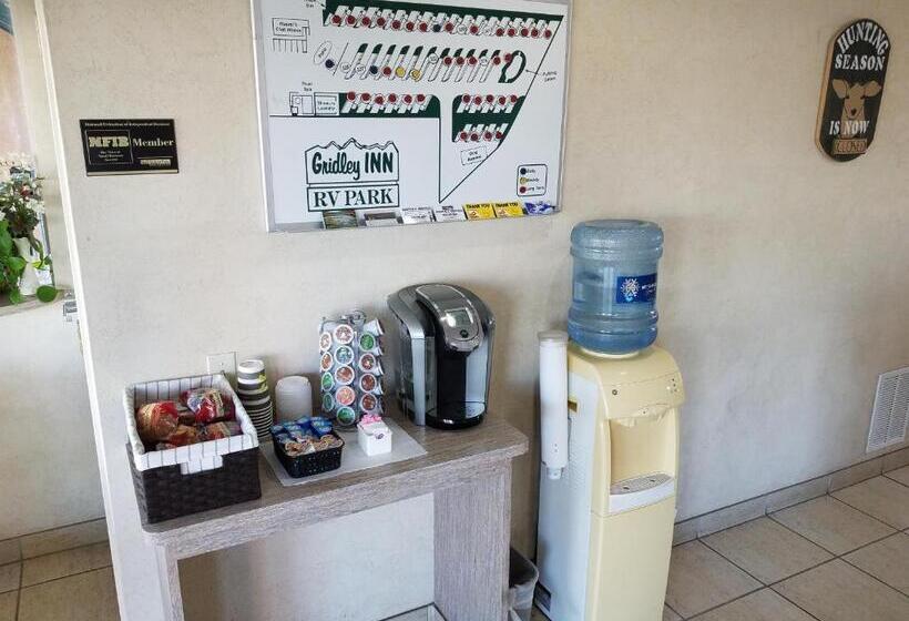 汽车旅馆  Gridley Inn & Rv Park