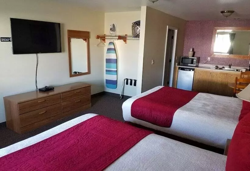 モーテル Gridley Inn & Rv Park