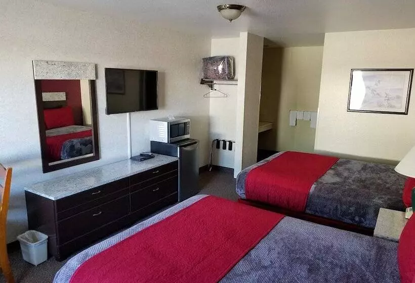 モーテル Gridley Inn & Rv Park