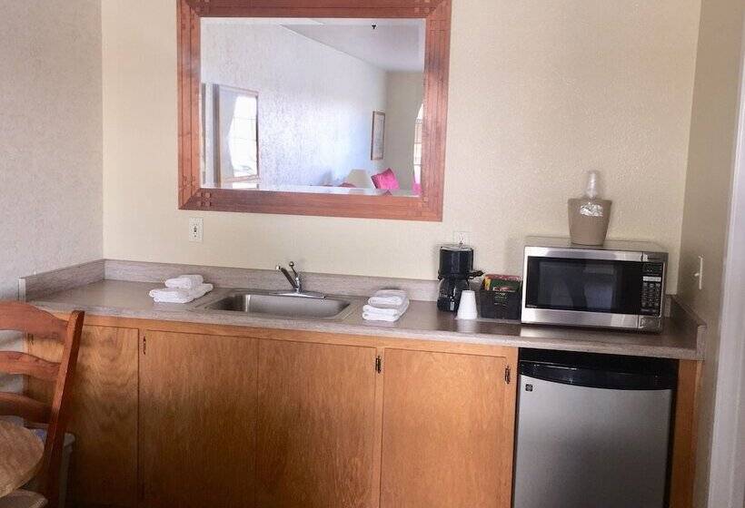 汽车旅馆  Gridley Inn & Rv Park