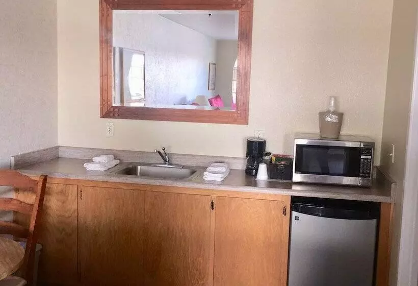 モーテル Gridley Inn & Rv Park