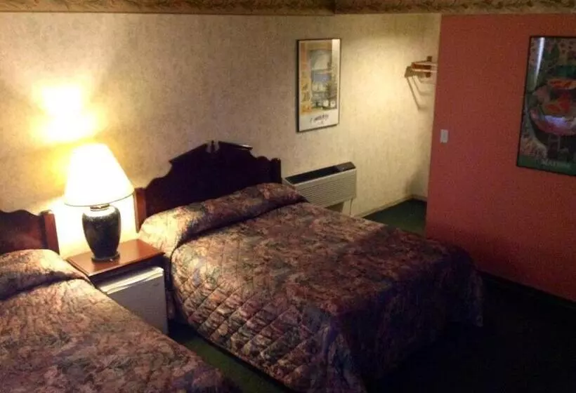 モーテル Humboldt Redwoods Inn