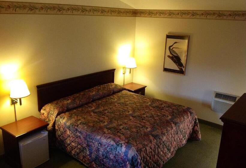 Мотель Humboldt Redwoods Inn