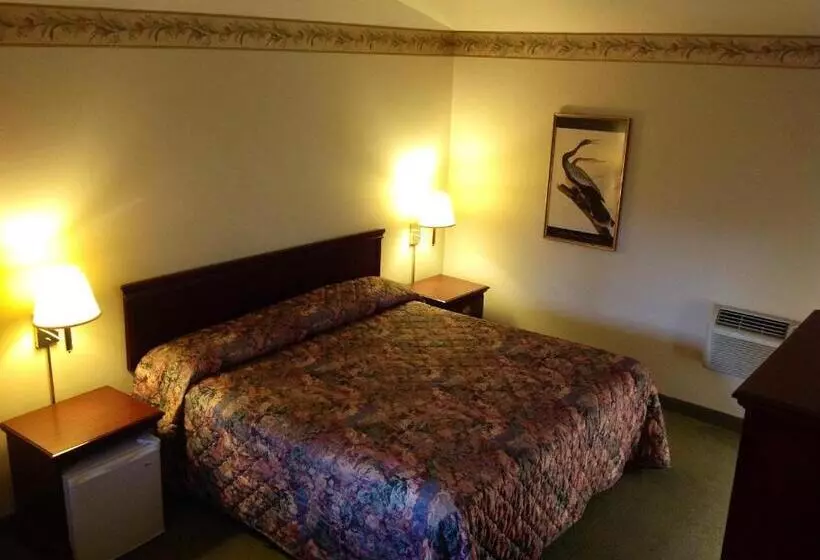 モーテル Humboldt Redwoods Inn