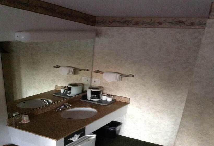 Мотель Humboldt Redwoods Inn